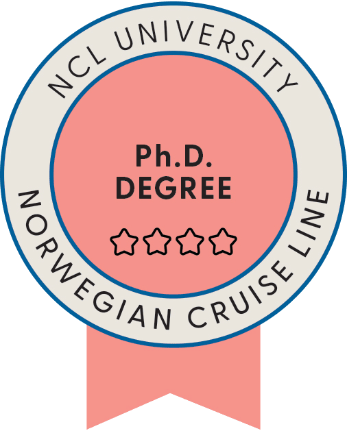 NCL University Ph.D. Degree